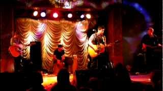 Gibby by Pat McGee at the Visulite Theatre 04-13-2012