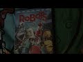 Robots DVD Unboxing