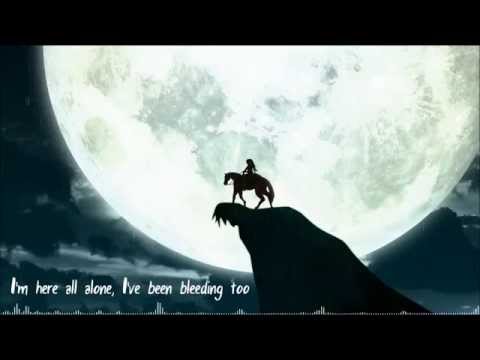 Nightcore - Lonesome Rider