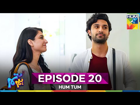 Hum Tum Episode 20