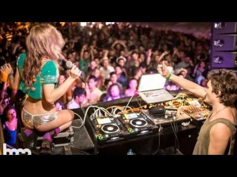 Lee Foss feat. Anabel Englund - Reverse Skydiving (Original mix )