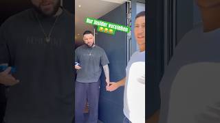 FARID BANG besucht FLER. #shorts #viral 🤣🤣