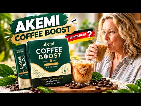 🔥AKEMI COFFEE BOOST TESTBERICHT & BEWERTUNGEN –FUNKTIONIERT ES WIRKLICH? VORHER NACHHER & ERGEBNISSE