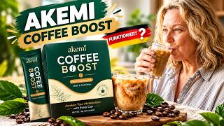 🔥AKEMI COFFEE BOOST TESTBERICHT & BEWERTUNGEN –FUNKTIONIERT ES WIRKLICH? VORHER NACHHER & ERGEBNISSE