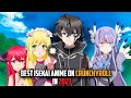 10 Best Isekai Anime On Crunchyroll In 2023