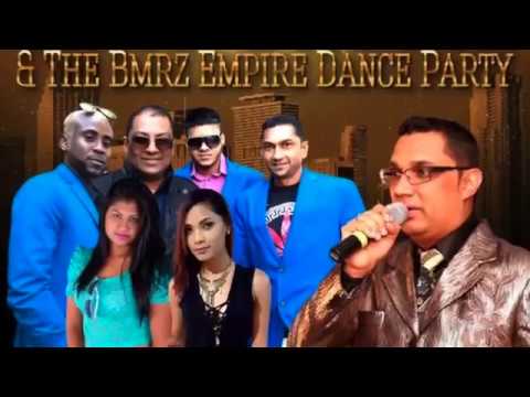 SAT NIGHT LIVE FL 12-3-16: INDAR KANHAI, BMRZ & ANIL BHEEM