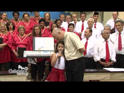 Gabriele Trovo - Homenagem ao Bispo Dom Paulo Roberto Beloto - Capelinha
