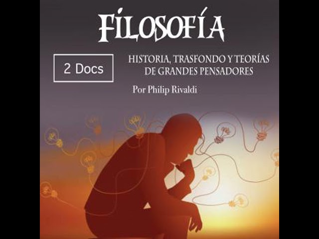 Vídeo relacionado con Filosofía: Historia, trasfondo y teorías de grandes pensadores