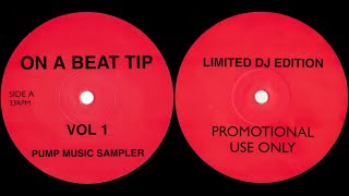 Linden C - On A Beat Tip Vol 1 (A1) 1994