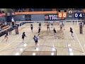 Hallee Burress #8 Setter 21 Assist NHS vs Storm Black Jersey