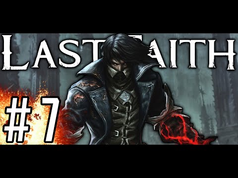 THE LAST FAITH [#7] - Przeklęte Ruiny Fortecy Osseus || 4K GAMEPLAY PL