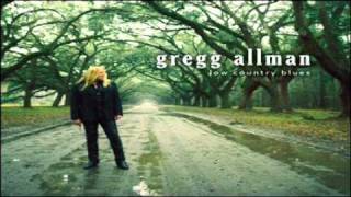 10 My Love Is Your Love - Gregg Allman