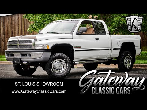 1998 Dodge Ram (CC-1791702) for sale in O'Fallon, Illinois