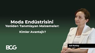 Tekstilde Sürdürülebilir Geleceğin Anahtarı: Yeni Nesil Malzemeler