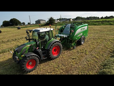 THE MCHALE FUSION 4 HAS LANDED!!