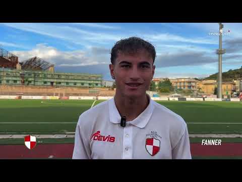 🎤Polisportiva Gaeta VS Vis Sezze | L'intervista a Giordano