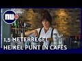 Horeca over 1,5 meterregel: 'Gasten accepteren het niet meer' | NU.nl