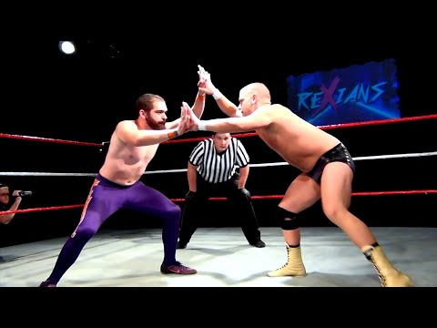 The ReXian Invasion Ep.4: Groovy Grappling