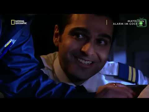 Mayday- Alarm im Cockpit S04E09-  Absturz über dem Roten Meer