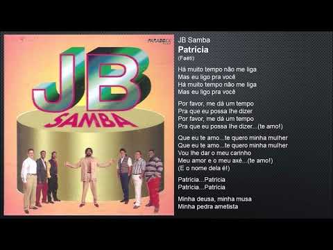 Patrícia - JB Samba
