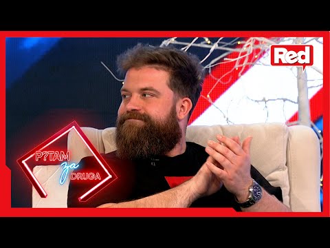 Panda i gledateljka pričaju vic o lali - Pitam za druga - 29.12.2021 - Red TV