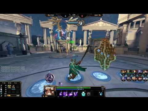 How to Odin jungle, gameplay and power build