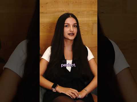 Testimonial video