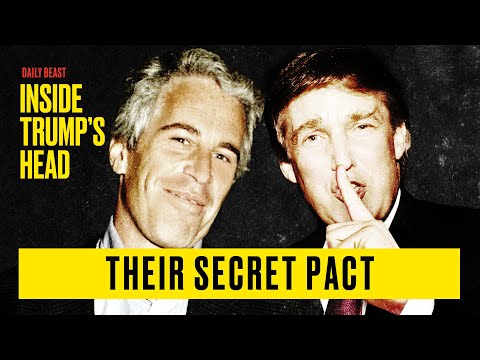 I Know Why Trump Made Epstein His Best Friend | Inside Trump's Head
