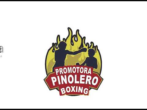 Cartelera 123 de Pinolero Boxing  en Gimnasio Nicarao, Noviembre 2017
