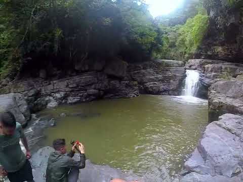 Pozo azul - Chipata Santander 