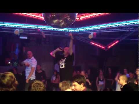 DeFuckTo - Dokud neodpadnem [Live @ Freeland, Roudnice n.Lab]