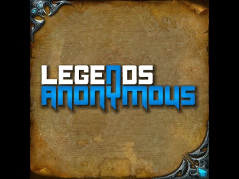 Legends Anonymous - 1st Anniversary Highlight Reel