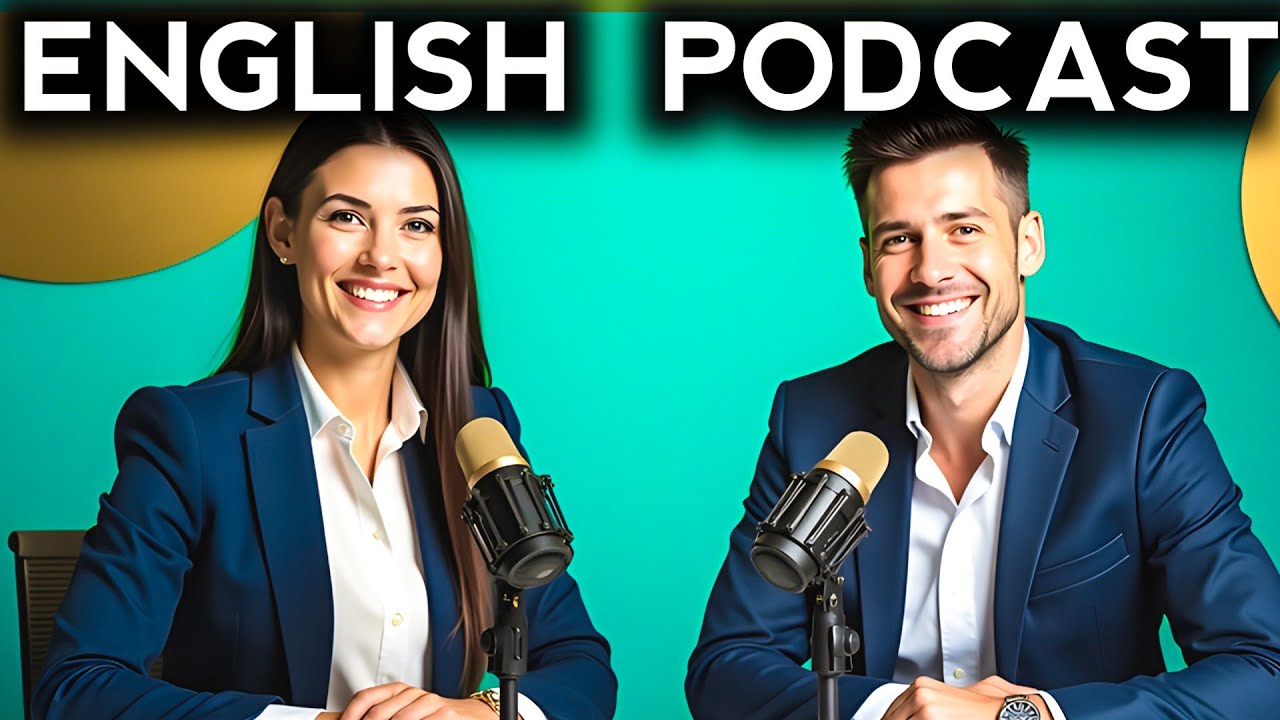 B1 English Listening Practice  | How to Train Your Ears for Fast English Conversations