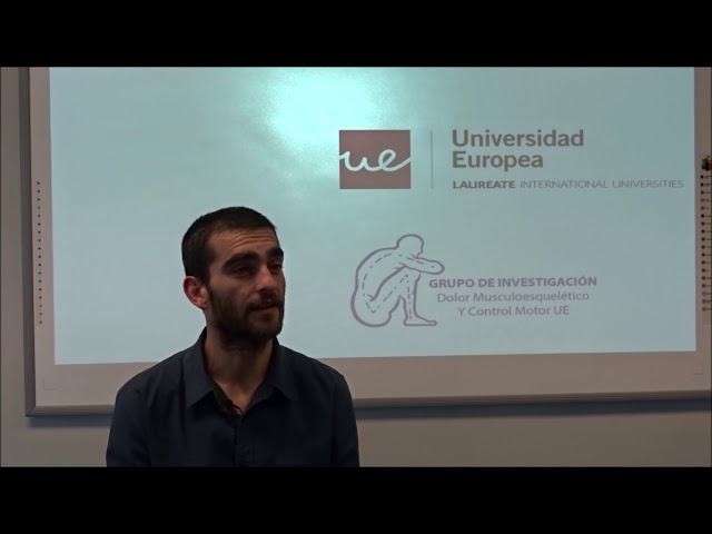Vídeo relacionado con Terapia manual ortopédica en el tratamiento del dolor