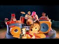 Лентяево LazyTown King Of Town Russian