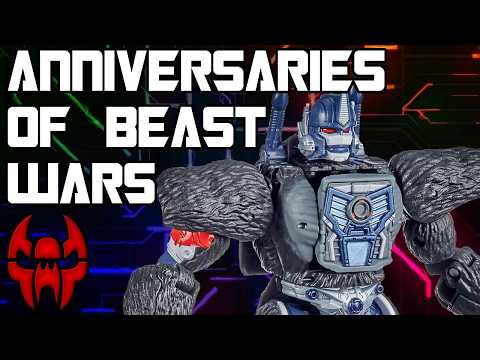 The Hit-And-Miss History of Beast Wars Anniversaries