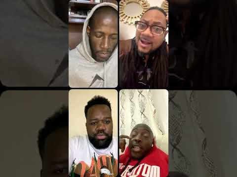 Extremo Signo fala sobre respeito mútuo com Kid MC e sua visão do jogo via live no @hiphopangola