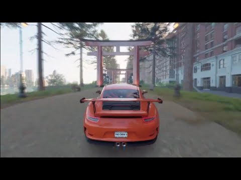 Vidéo The Crew 2