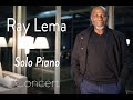 Ray Lema, Solo Piano | Les Soirées Nomades - octobre 2015