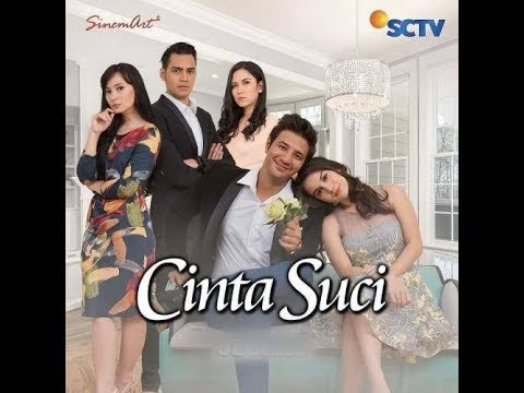 Ost Cinta Suci SCTV | Rossa - Hati Yang Terpilih | Rijja - Orang Yang Aku Kenal