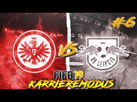 ⚽ FIFA 19 Karriere - [S2E06] - RB LEIPZIG  - FIFA 19 Karrieremodus Deutsch ⚽