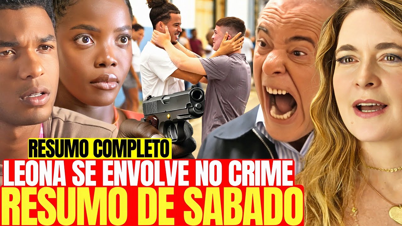 DONA DE MIM: Capítulo De Sábado 10/05 - Resumo da Novela Dona De Mim Hoje