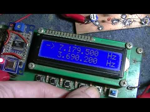 Kurzwellen SSB Funkgerät Verbesserungen - eflose #1207