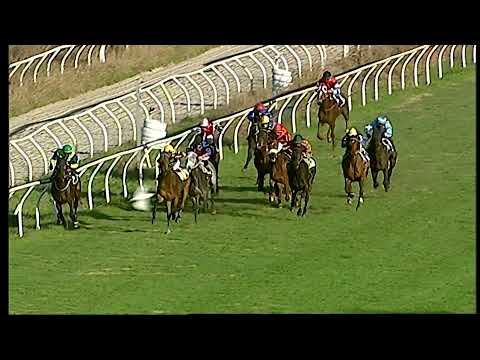 Napoli Galoppo 20/12/2021 - 3ª corsa