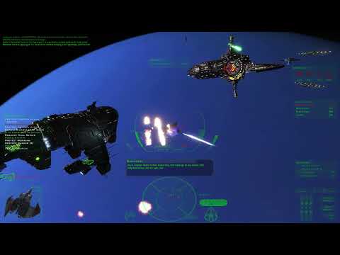 600 Subscriber Special! Freespace 2: Battle of Neptune in a Perseus!