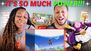 TeamFourStar DBZA | The Buu Bits FULL COMPILATION PART 2 REACTION!!!