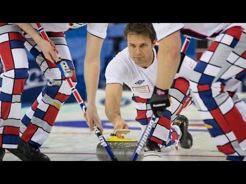 CURLING: NOR-CZE World Men's Chp 2015 - Draw 14 - HIGHLIGHTS