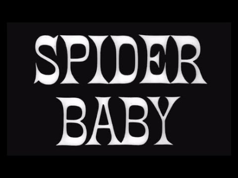 Spider Baby - 1967 - trailer