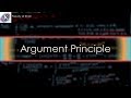 Understanding and Proving the Argument Principle in Complex Variables