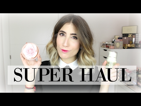 Super HAUL ALTA GAMA (Too Faced, NARS, Benefit, MAC, Lancome y más!!!)